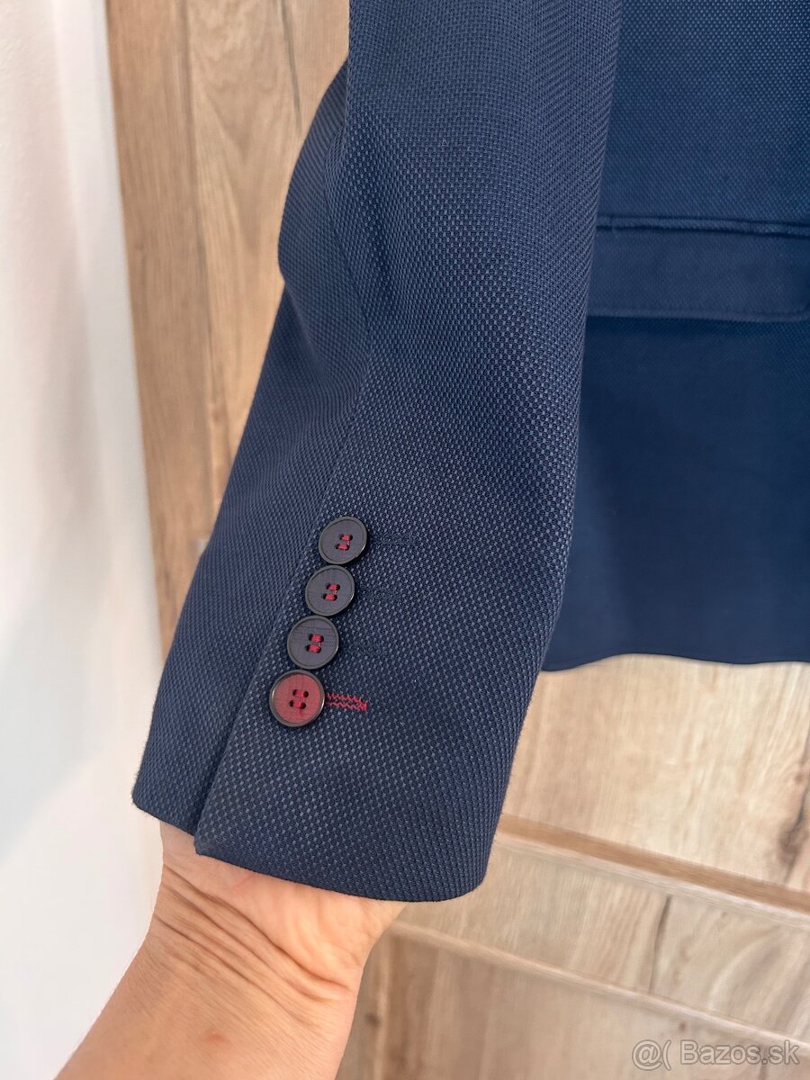 Pánske sako TOP stav - 6