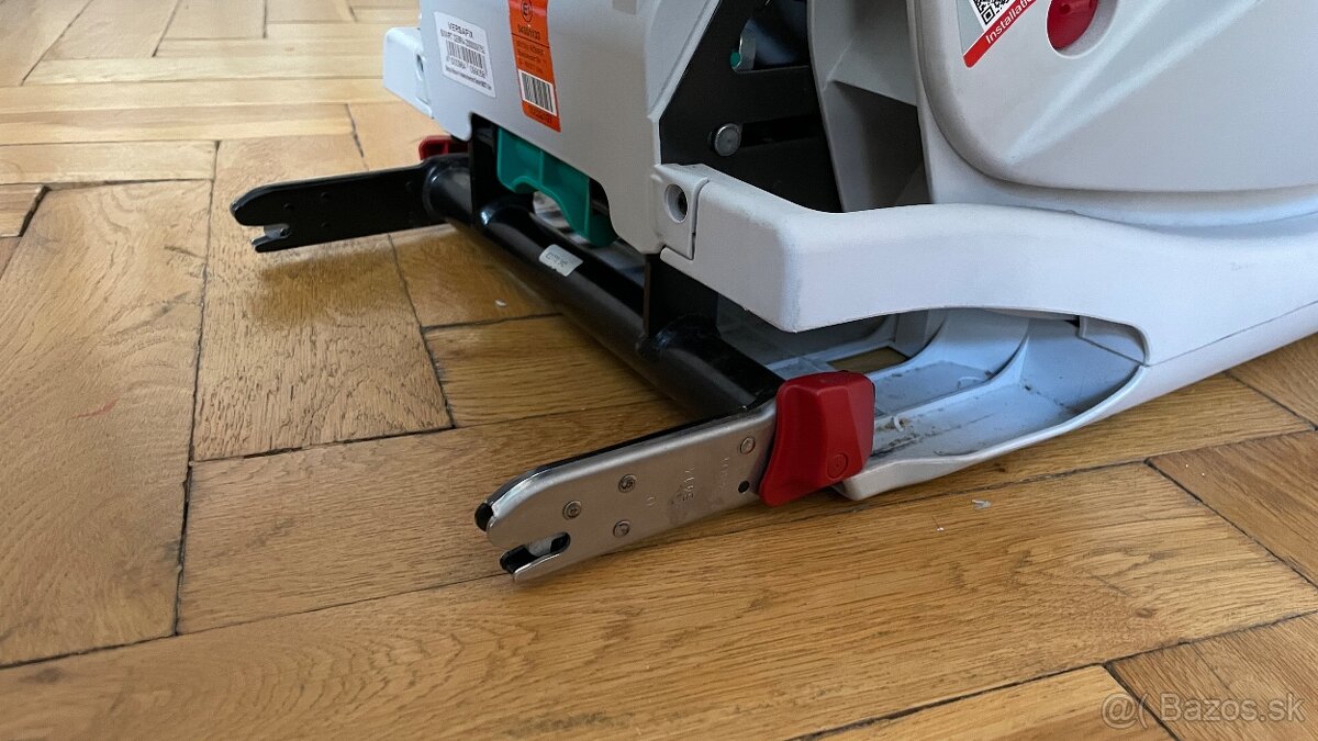 Predám autosedačku Britax Romer Versafix 9-18kg - 6