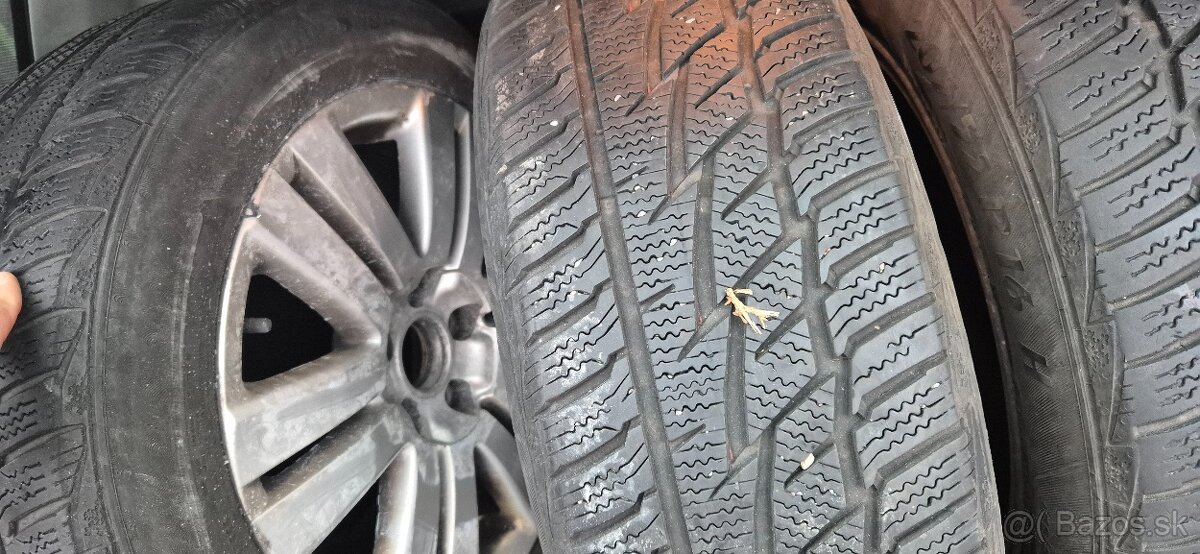 Vw golf 6 variant 1,6tdi - 6