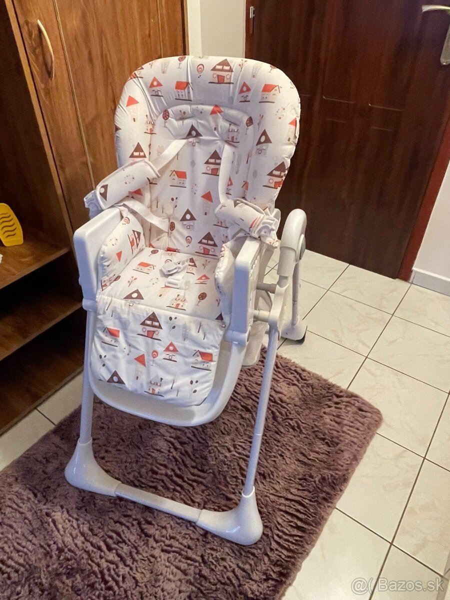 Detská stolička - OSOBNY ODBER - 6