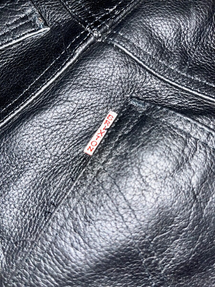 Kožené Nohavice - 6