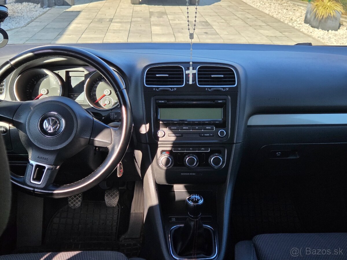 Volkswagen Golf IV 1.6TDi - 6
