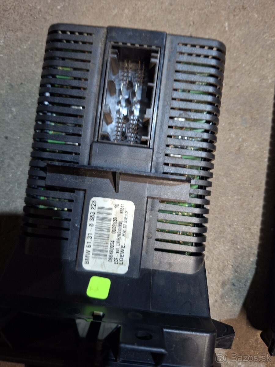 Modul svetiel bmw e46 - 6