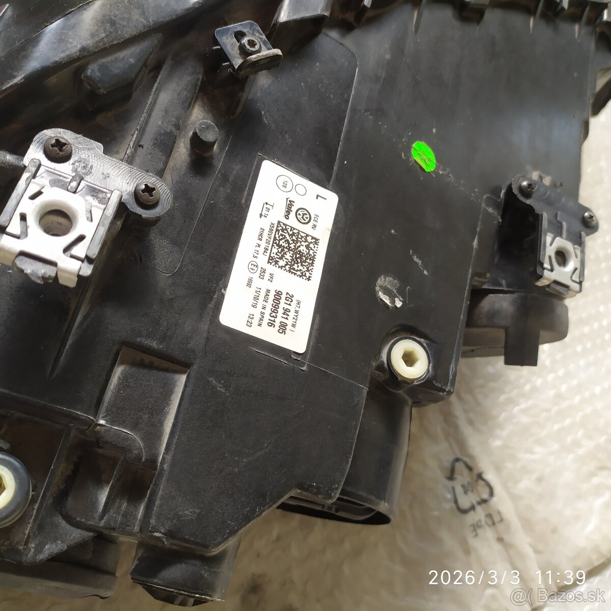 VW POLO VI 17-23 2G1941005 - 6