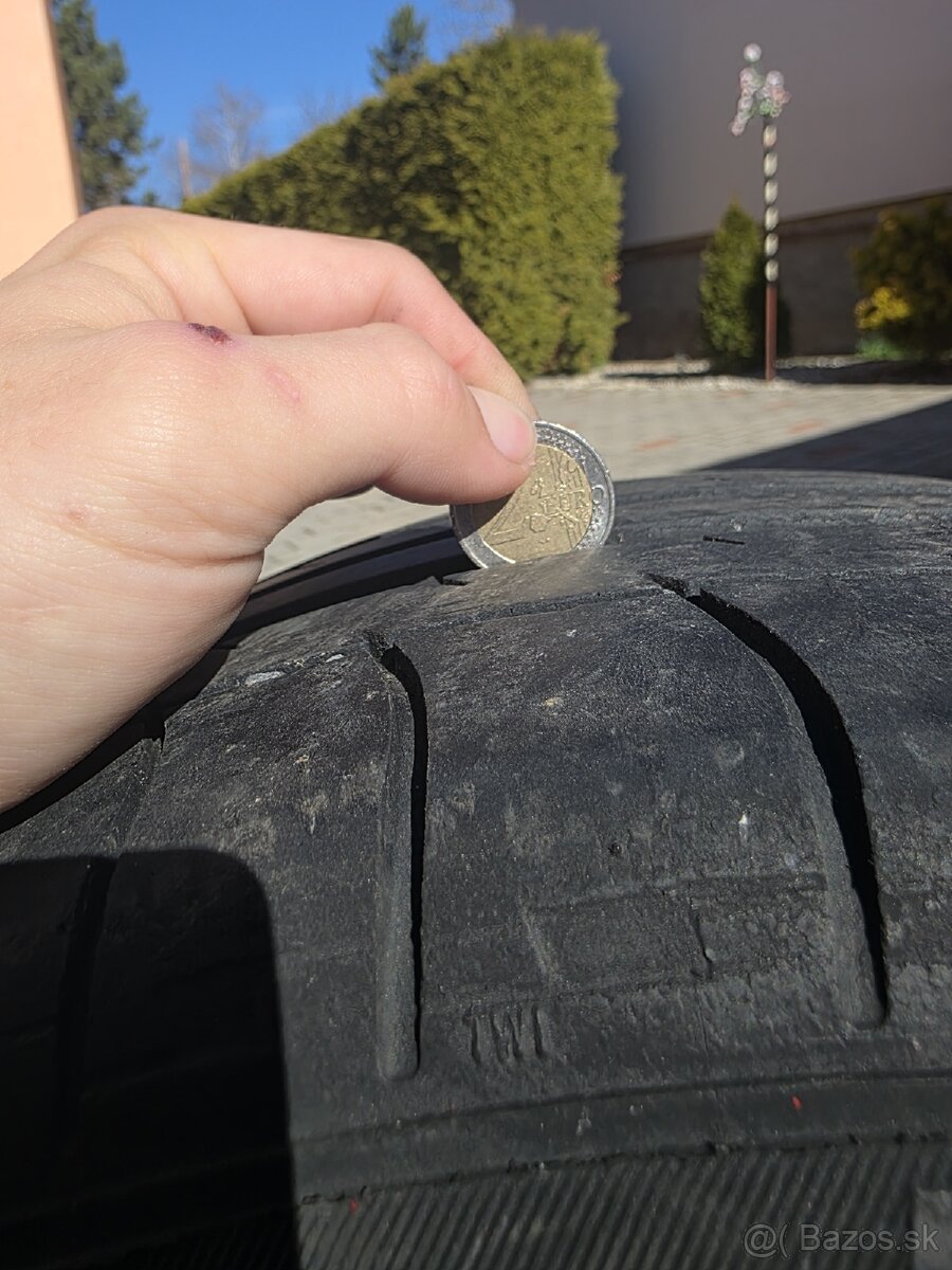 Letne pneumatiky 185/60 R14 - 6