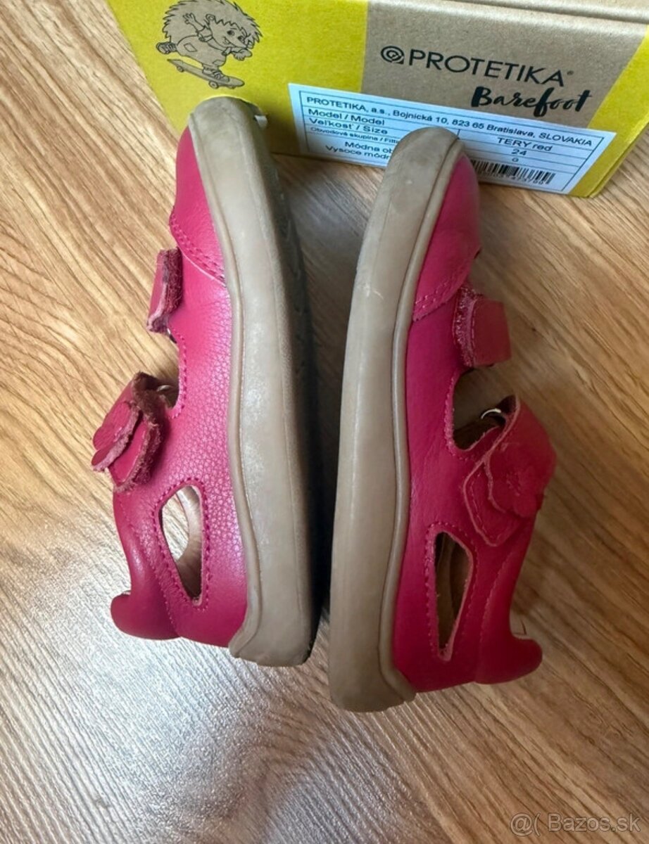 Protetika baleríny 24 - 6