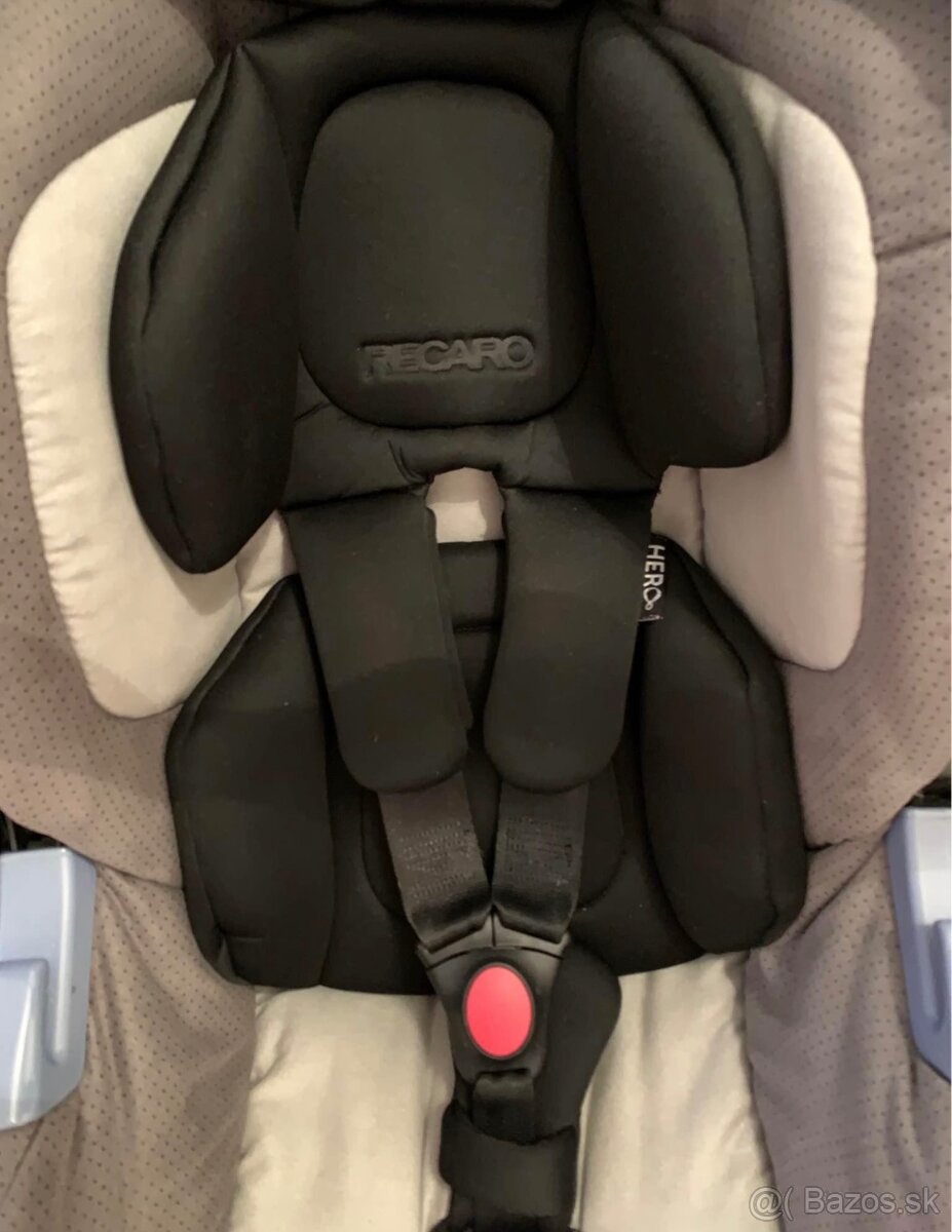 Recaro Privia 0-13kg - 6