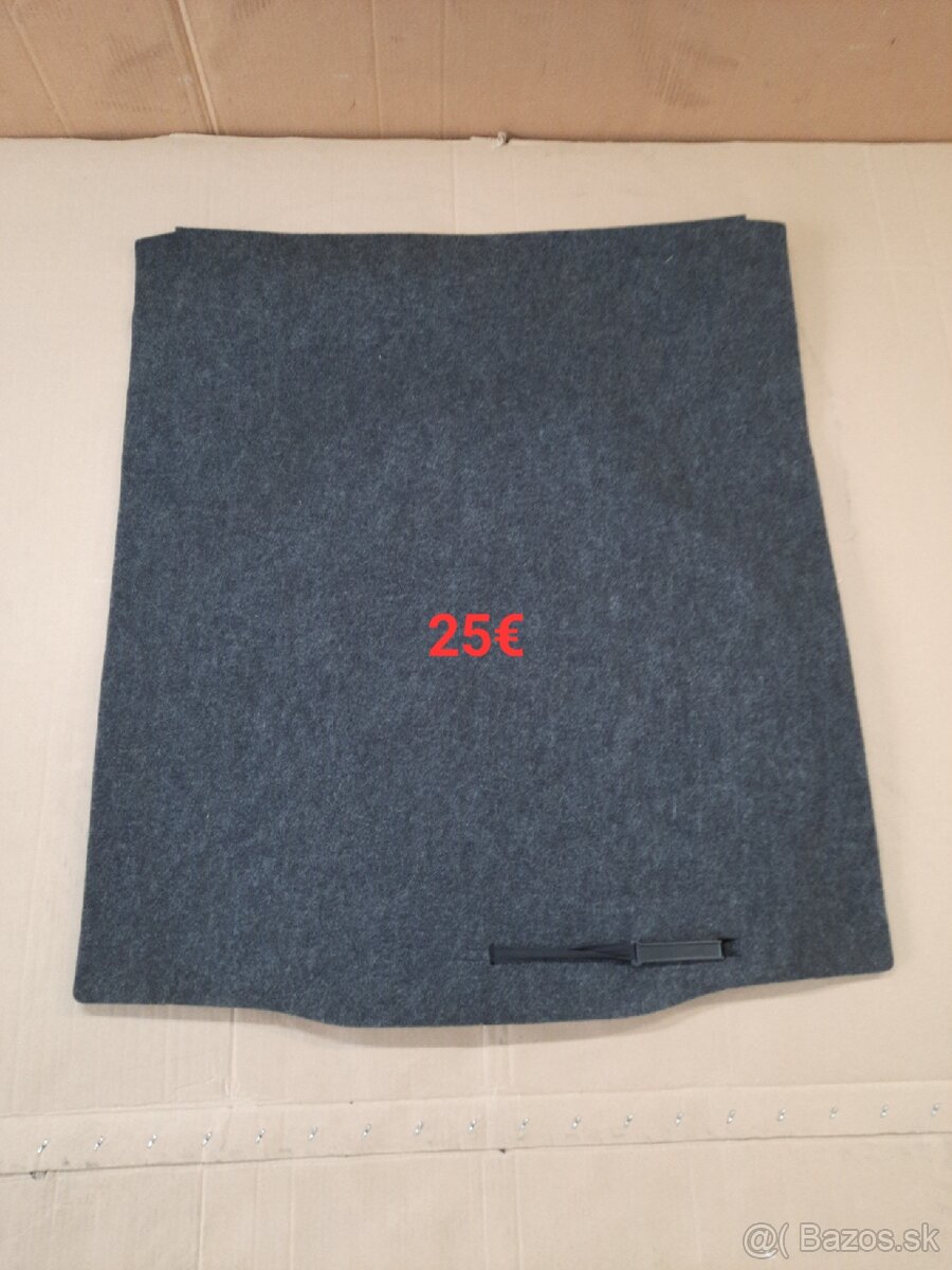 rozpredám interiér Octavia 2 facelift - 6