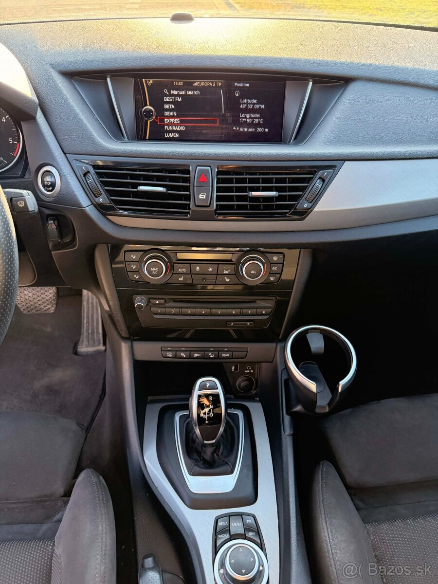 Bmw X1 predaj xDrive diesel automat - 6