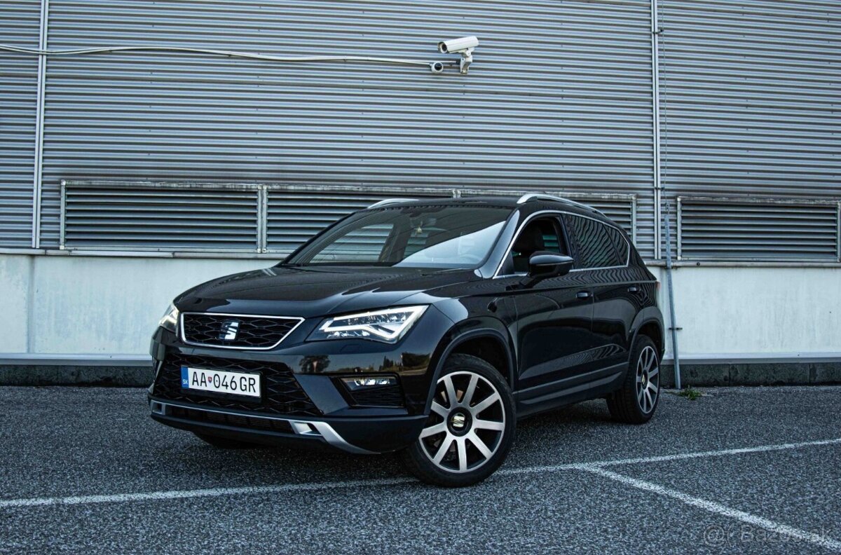 Seat Ateca 2.0 TDI 150 Xcellence - 6