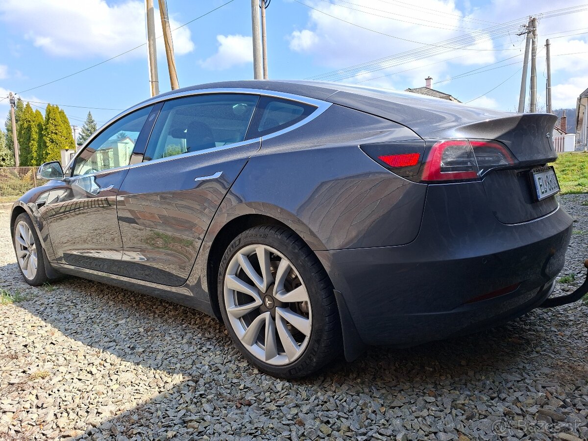 TESLA MODEL 3, Long Range DUAL MOTOR,476ps,tazne,151.tis - 6