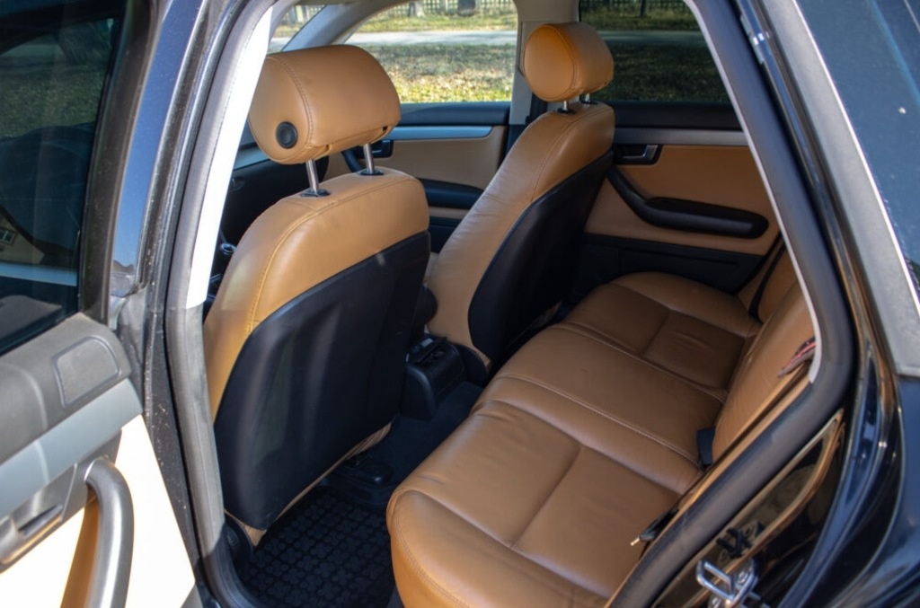 Audi A4 Avant 2005 - 6