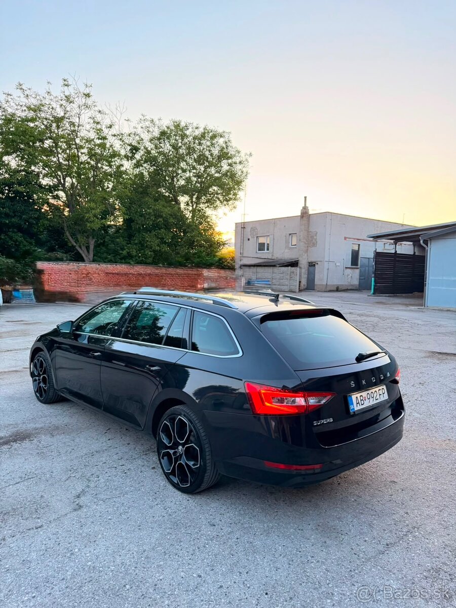 Škoda Superb 2.0Tdi 110kw - 6