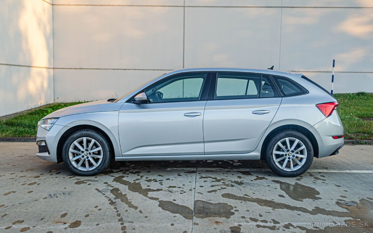 Škoda Scala 1.5TSi DSG - 6