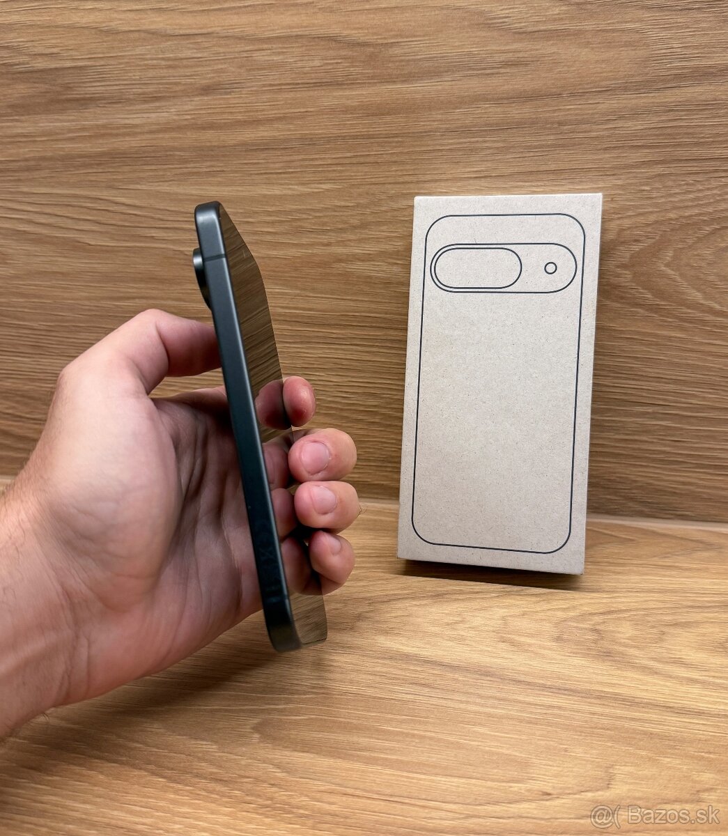 Google Pixel 9 12GB l 256GB Obsidian - 6