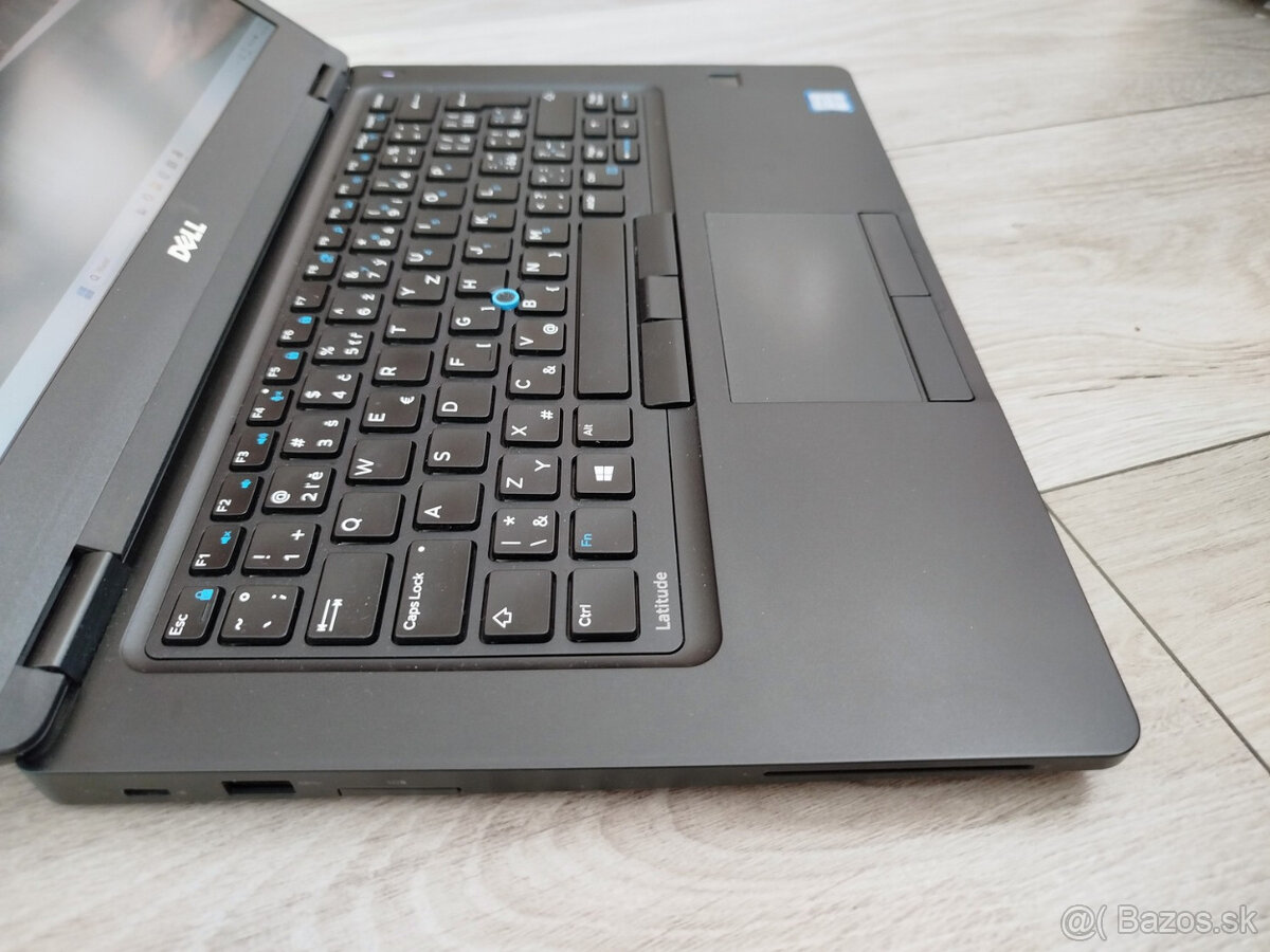 notebook Dell 5480 - Core i5-6300u, 8GB, SSD 256GB, Win 11 - 6