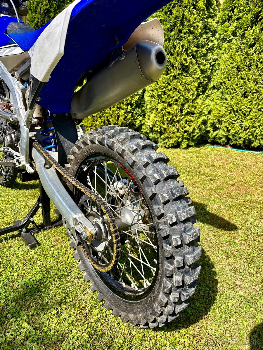 YAMAHA YZF450 RV2016 - 6
