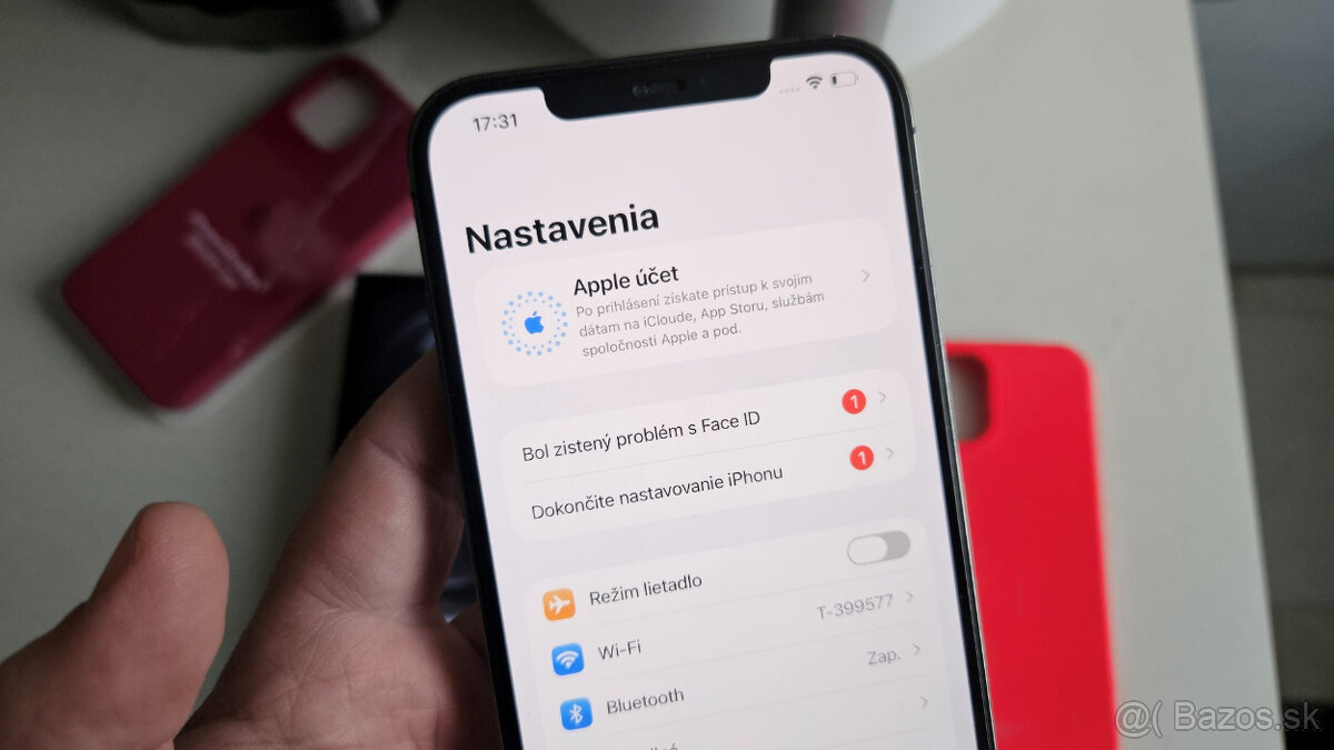 Apple iPhone 12 Pro Max - nejde faceID, ináč všetko OK - 6