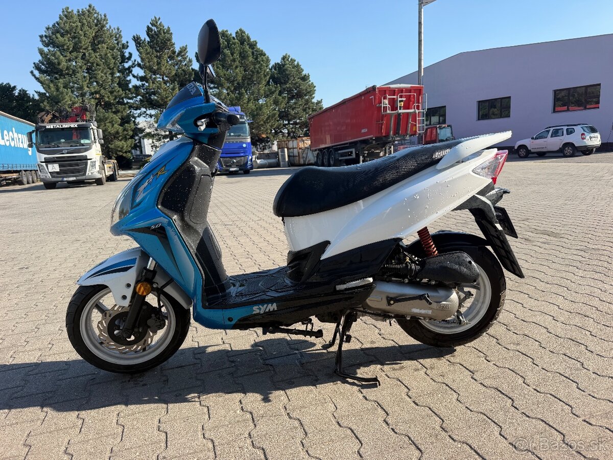 Sym Jet 4R 50ccm - 6