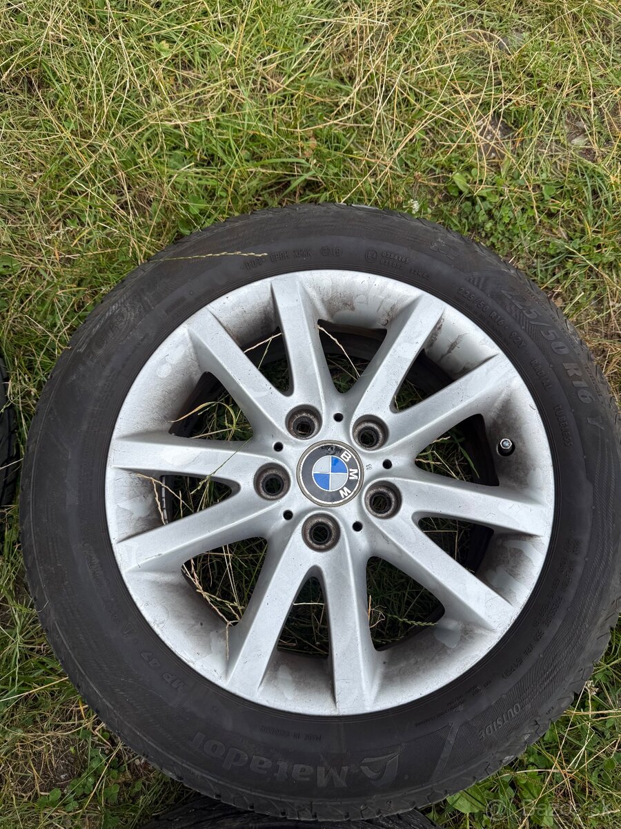 5x120 R16 225/50 - 6