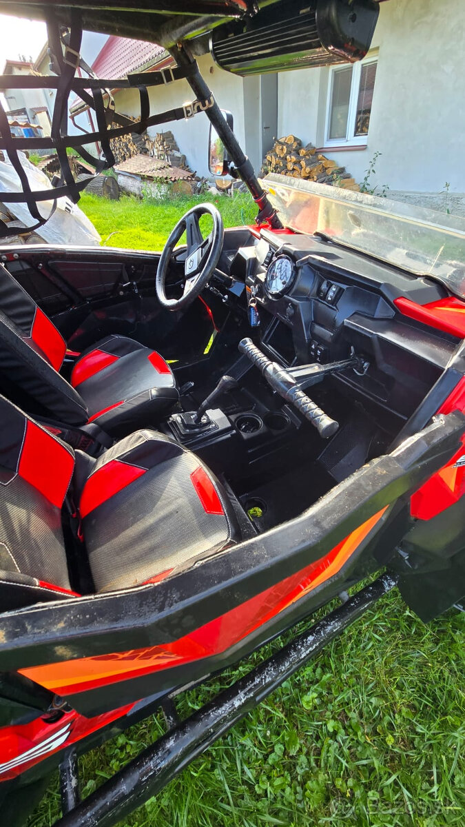 polaris rzr 1000 - 6