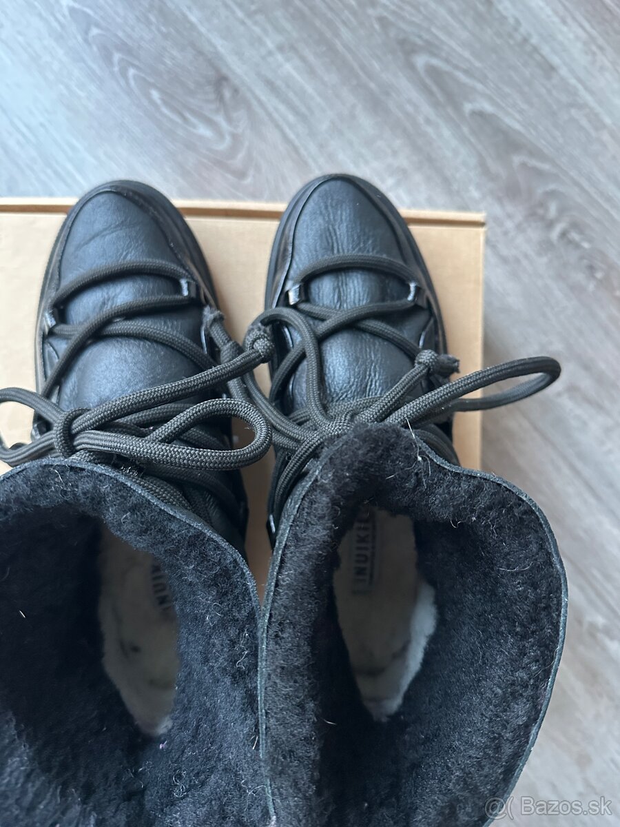 INUIKII snehule veľ. 39 - 6