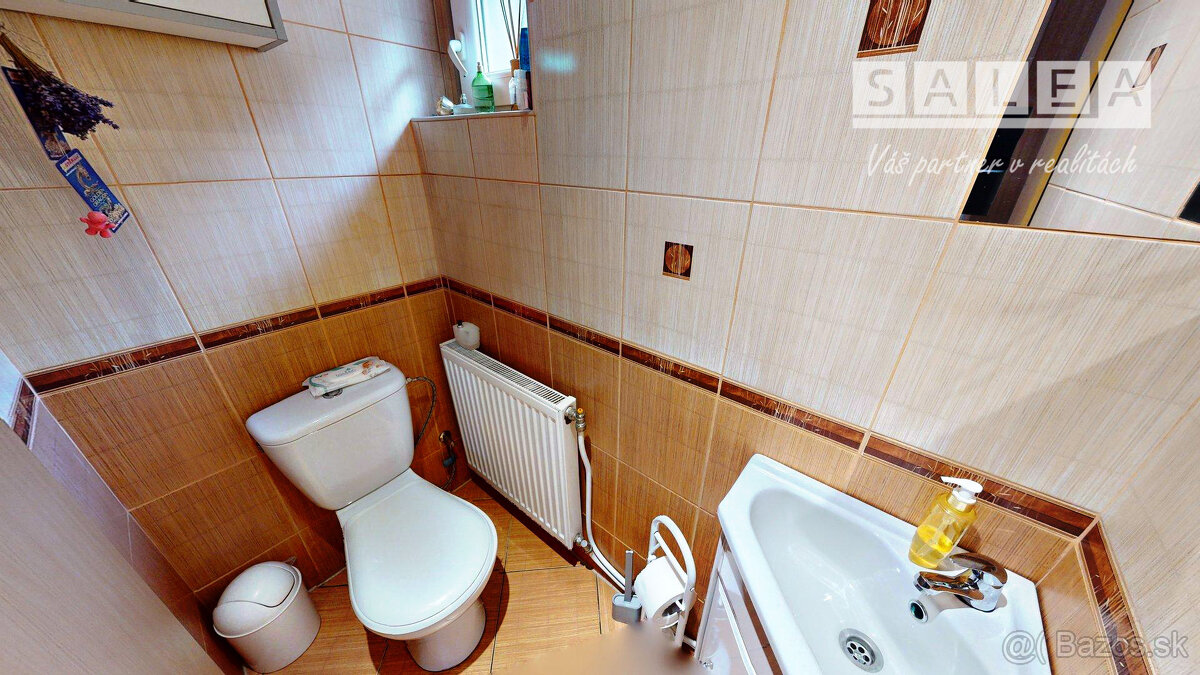 Rodinný dom po kompletnej rekonštrukcii v obci Jasov - 6