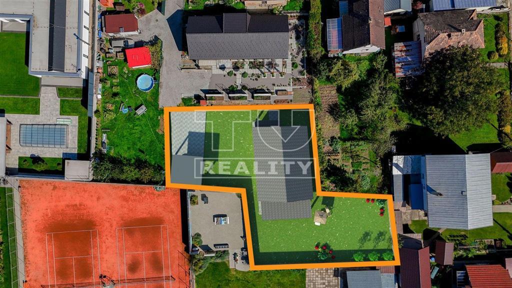 Na predaj pozemok so stavebným povolením - Dražkovce - 6