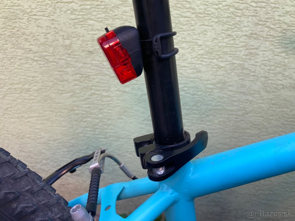 Bicykel MTB ROCKRIDER ST 500 24" - 6