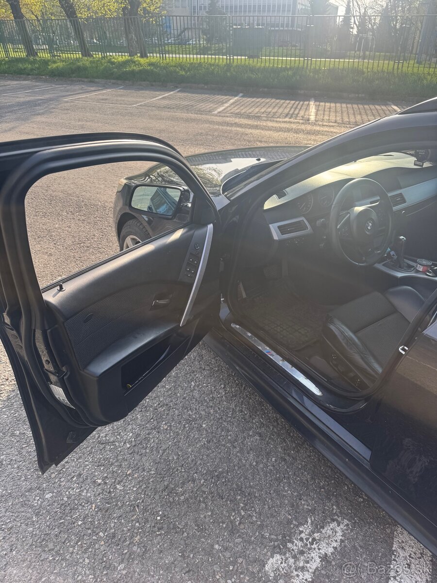 Bmw e61 - 6