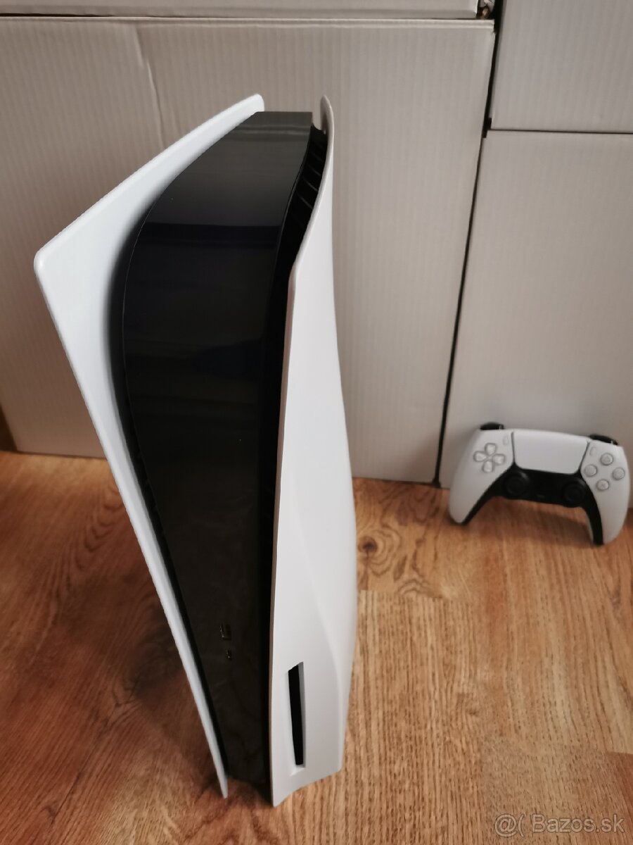 Ps5 Disk Verzia 825gb - 6