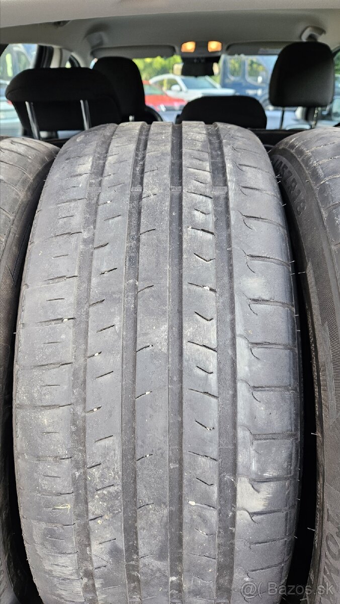 Letné pneumatiky 245/45 R18 Tomket 2022 - 6