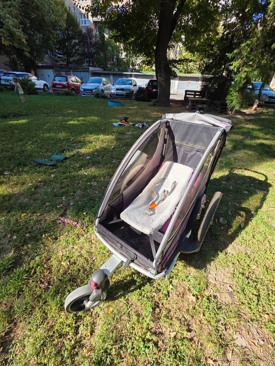 Detský vozík Queridoo Sportrex 1 2016 - 6