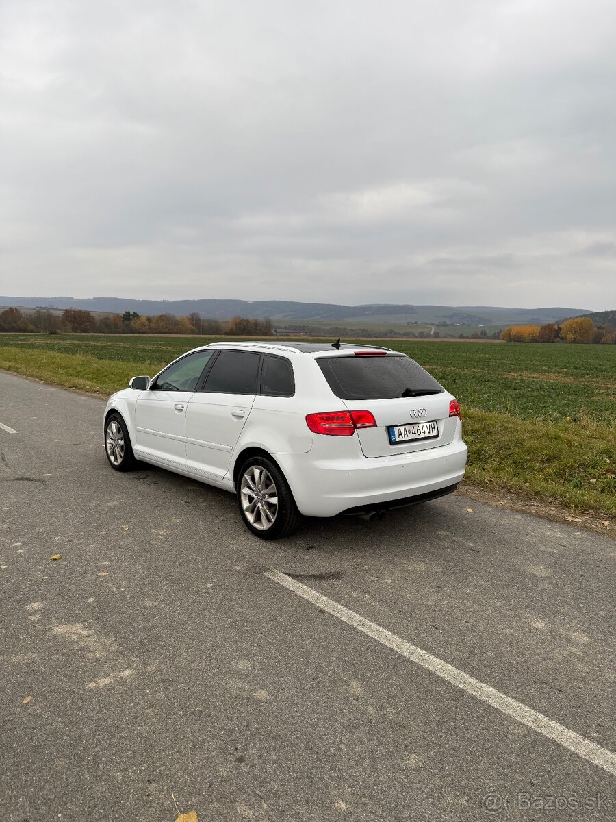 Audi a3 2.0tdi QUATRO - 6