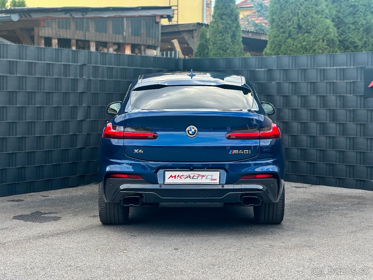 BMW X4 M40i xDrive 265kW 2020 M Sport - Odpočet DPH - 6