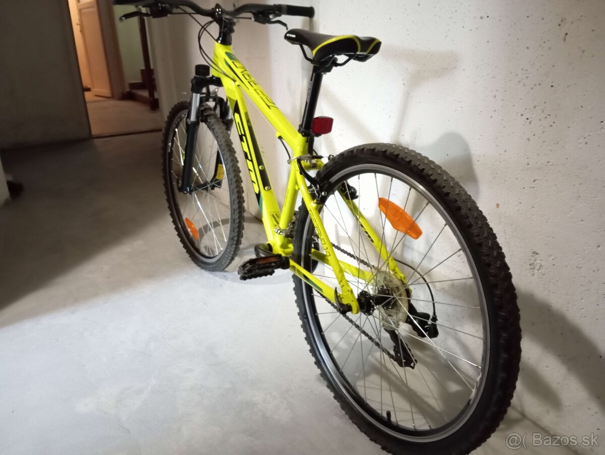 Predám horský bicykel značky: ctm Terrano 1.0 - 6