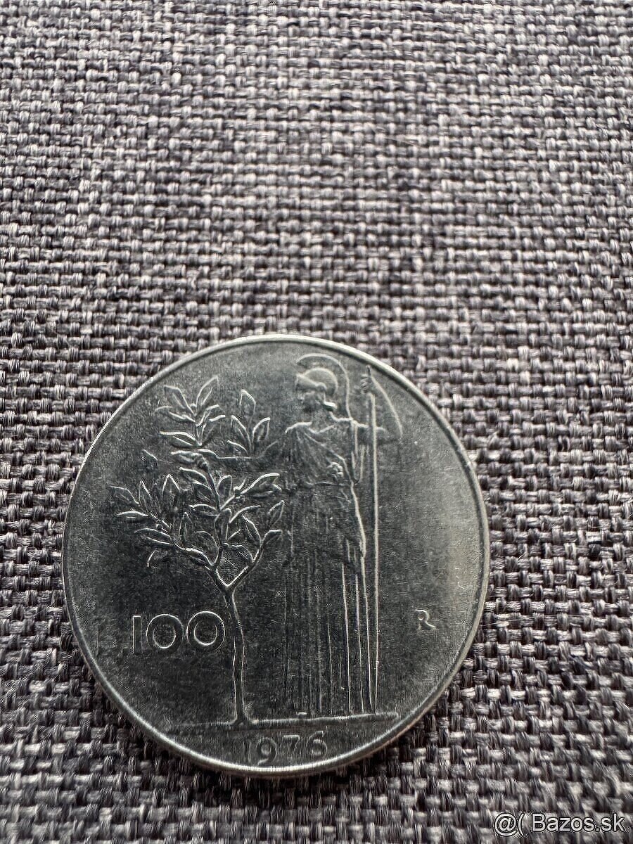 Taliansko: 500 Lír 2 ks (1986, 1984) + 100 Lír 2 ks + 50 Lír - 6