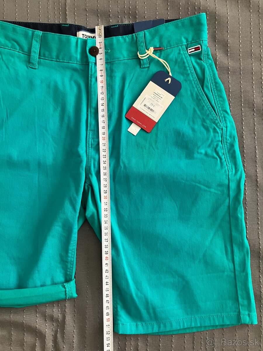 Kraťasy Tommy Hilfiger - Nové so štítkom - 6
