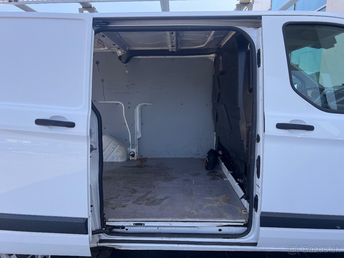 Prenájom dodávky Ford Transit Custom - 6