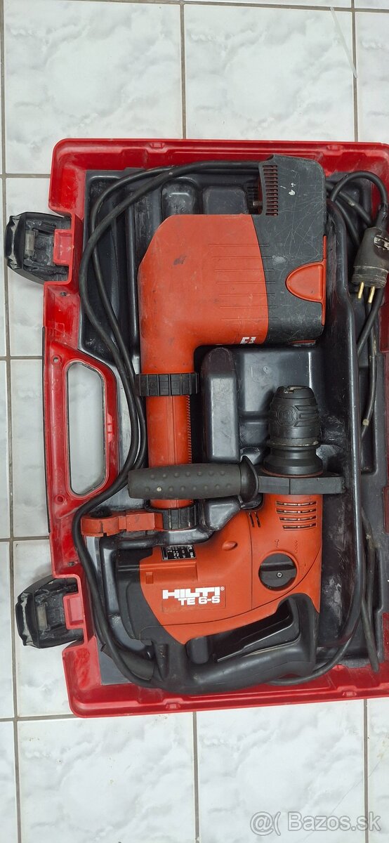 Hilti TE 6 S - 6
