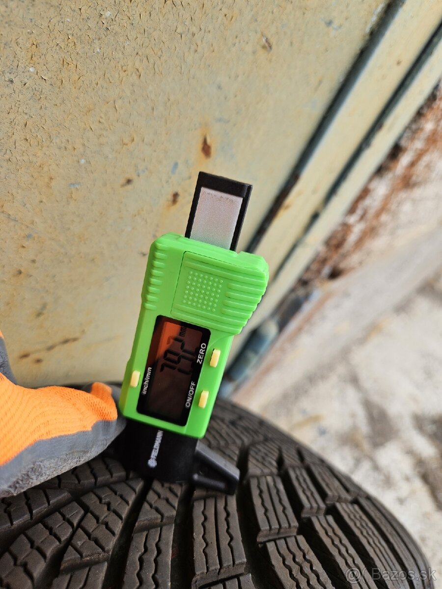 Continental TS870 205/60 R16 XL TOP stav aj DOT - 6