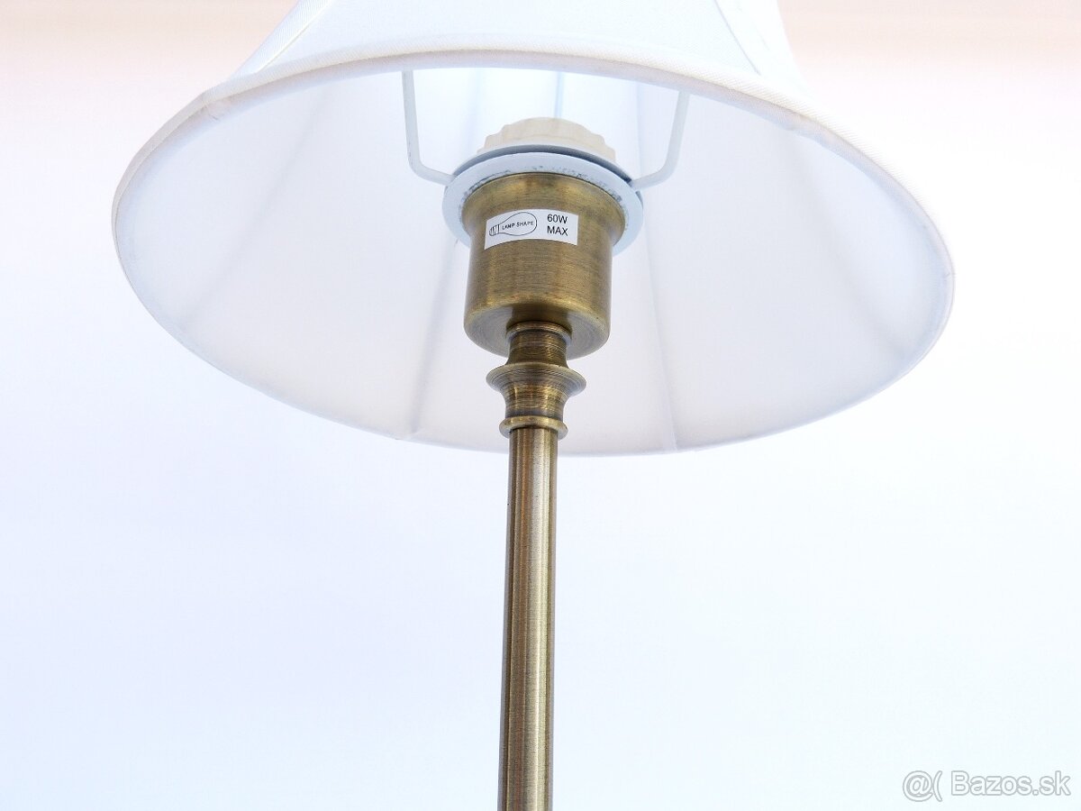 Stolová Lampa - Starožitný Štýl - 6