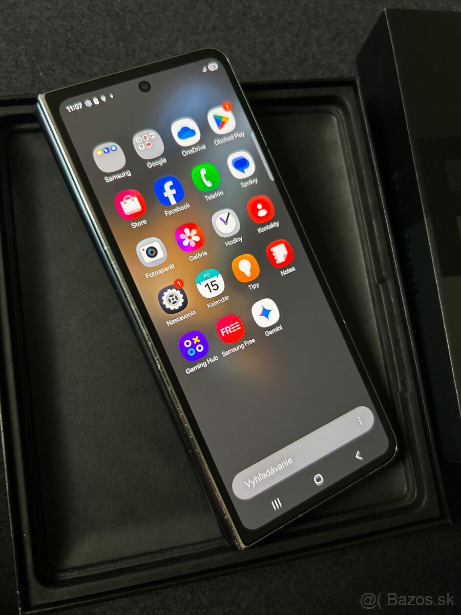 Samsung Galaxy Z FOLD 4 256GB GRAYGREEN - 6