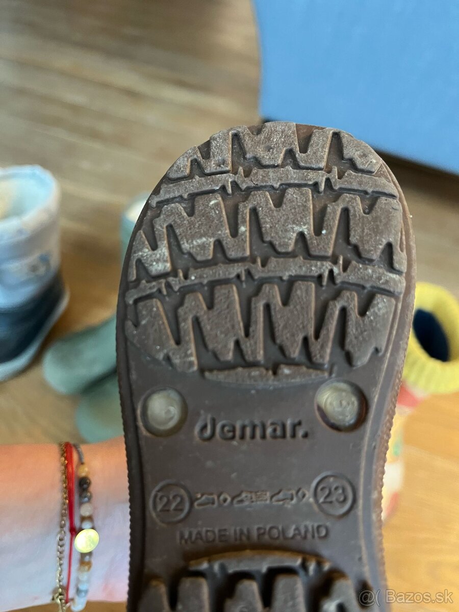 Detské topánky - 6