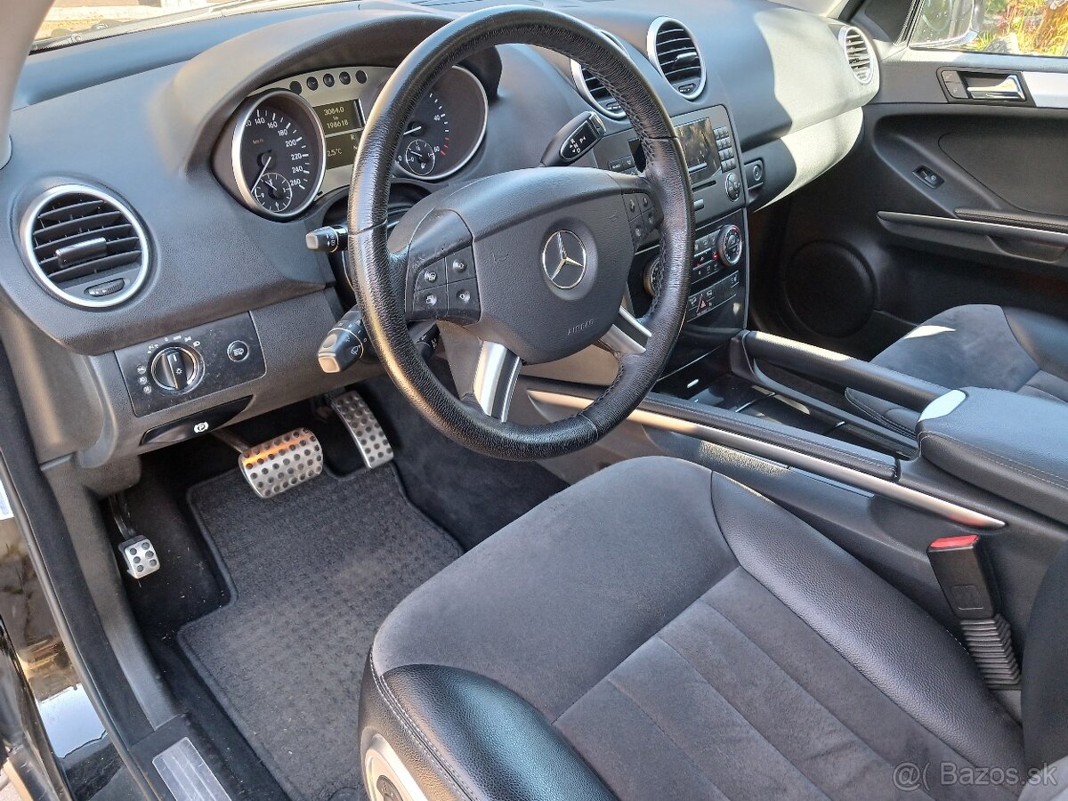 Mercedes ML 320 CDI - 6