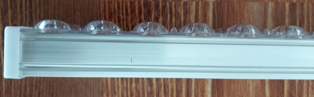 Led svetla 120cm zo šošovkami - 6