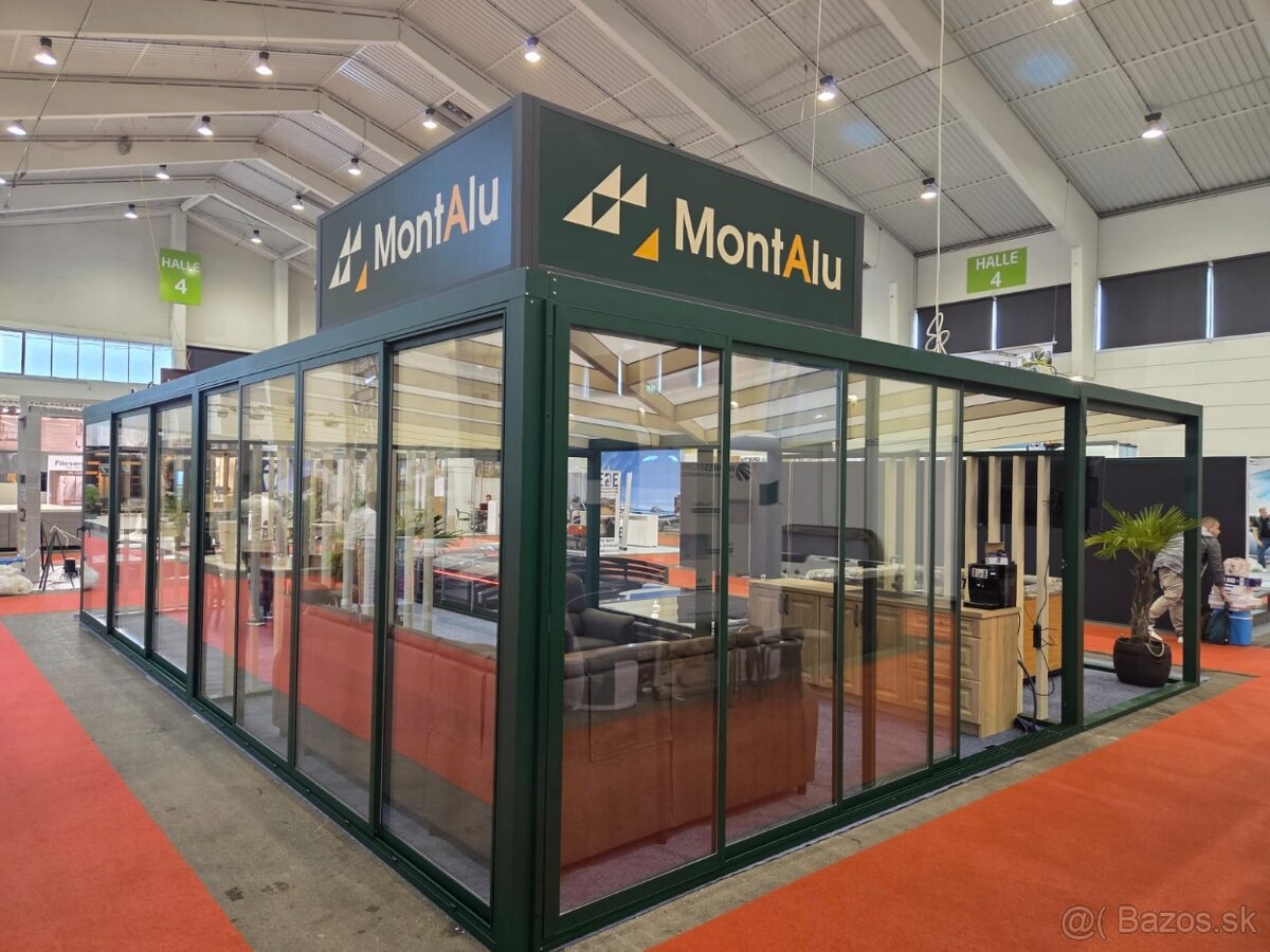 Predám Zimnu záhradu s pergolou - 6