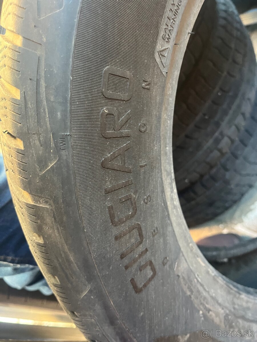 Zimné pneu 225/60 R17 103H M+S 4ks - 6