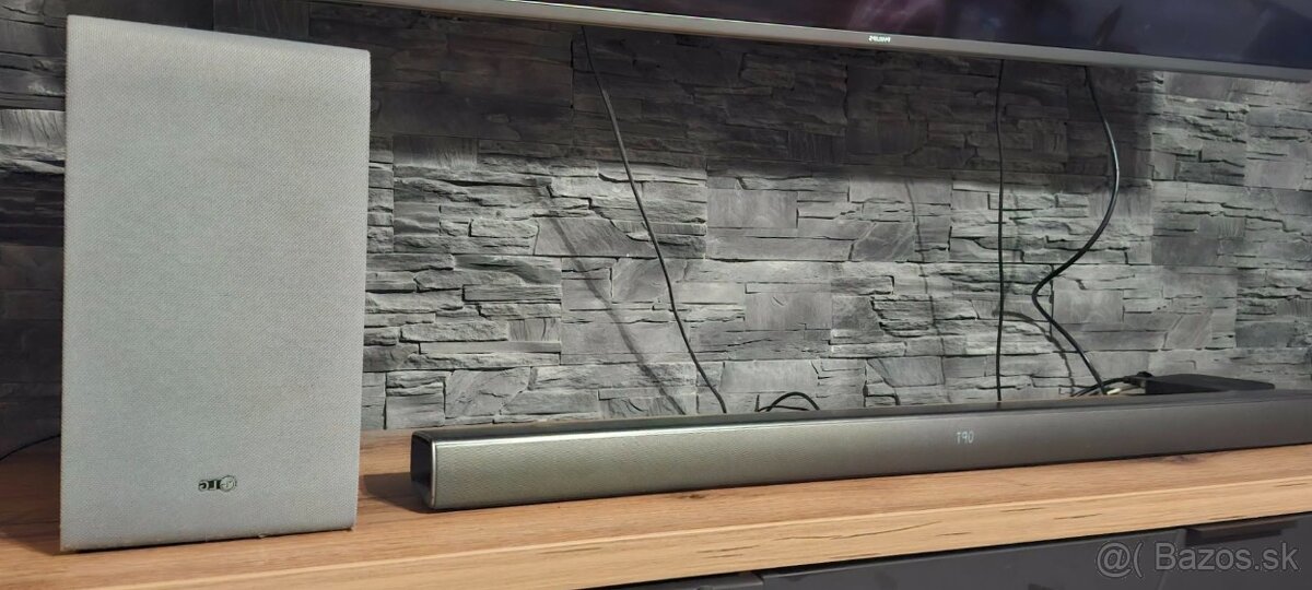 Soundbar lg - 6