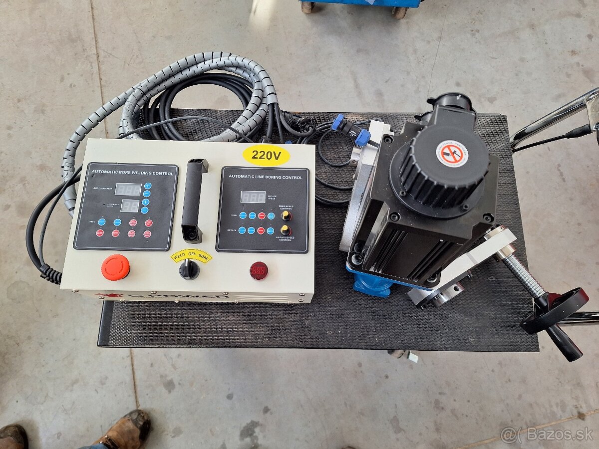 mobilna vyvrtavačka dier - 6